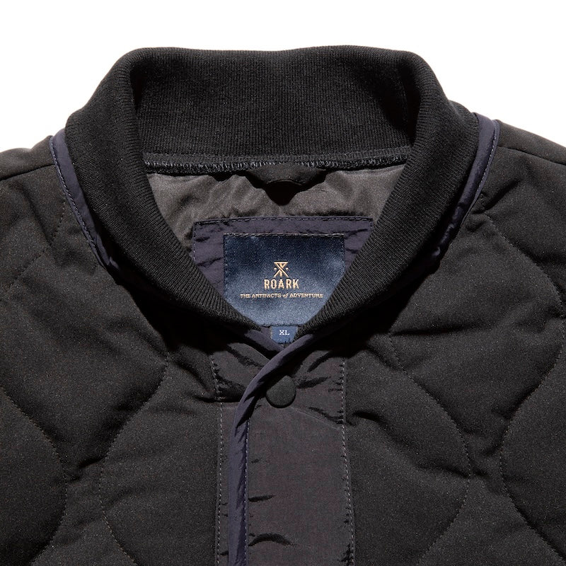 ROARK REVIVAL　ジャケット　"EXPEDITION JACKET 2.0"　(Black)