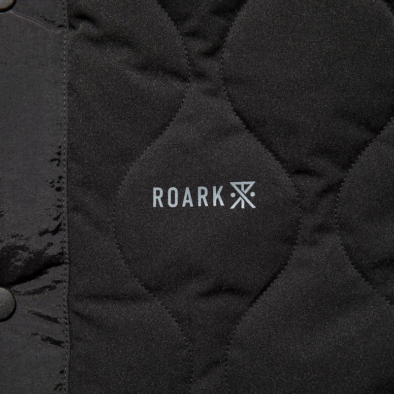 ROARK REVIVAL　ジャケット　"EXPEDITION JACKET 2.0"　(Black)