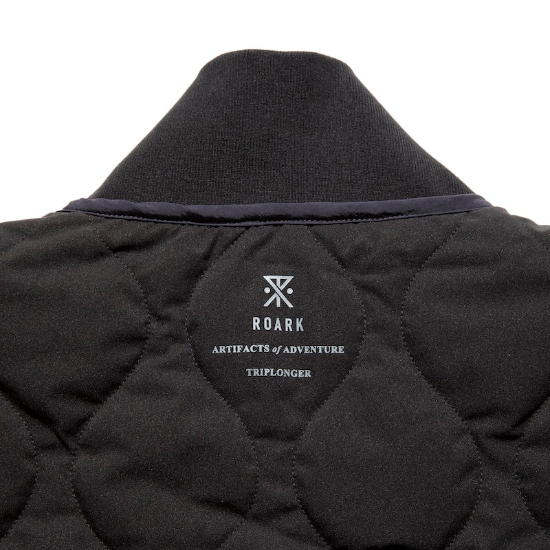 ROARK REVIVAL　ジャケット　"EXPEDITION JACKET 2.0"　(Black)