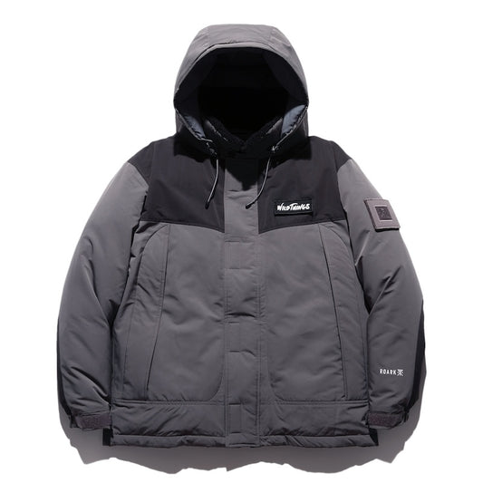 ROARK REVIVAL x WILDTHINGS　ジャケット　"MONSTER JACKET"　(Desert Gray)