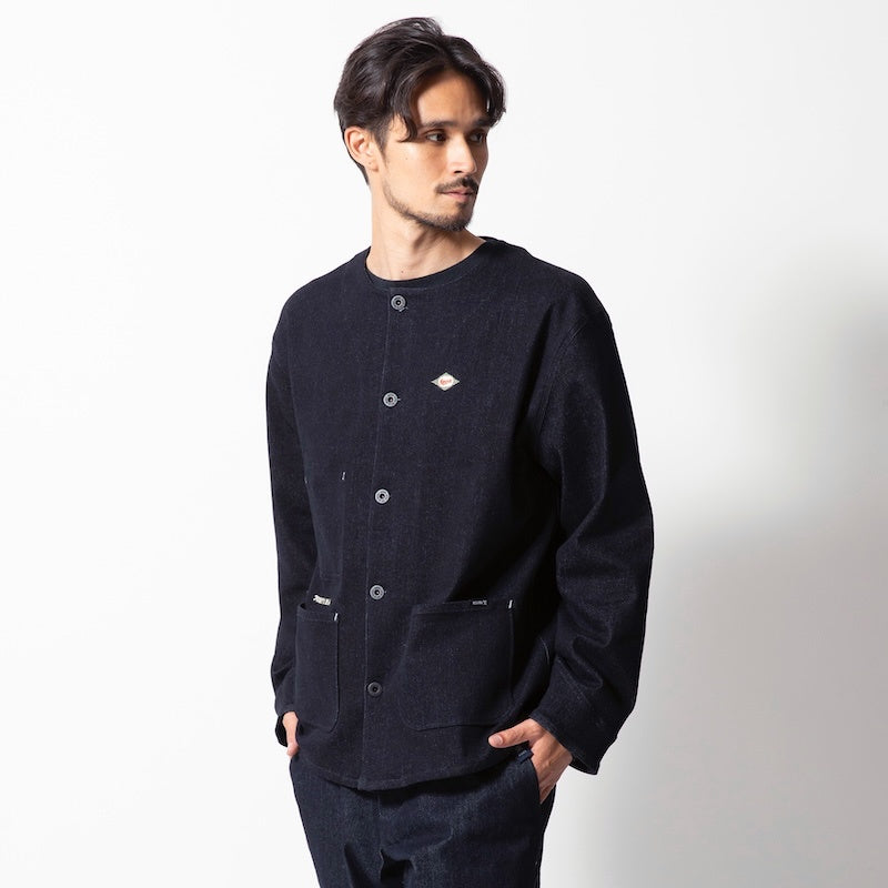 ROARK REVIVAL　ジャケット　"EXPEDITIONS FOREVER ENGINEER SHIRTS JACKET"　(Rigid Denim)