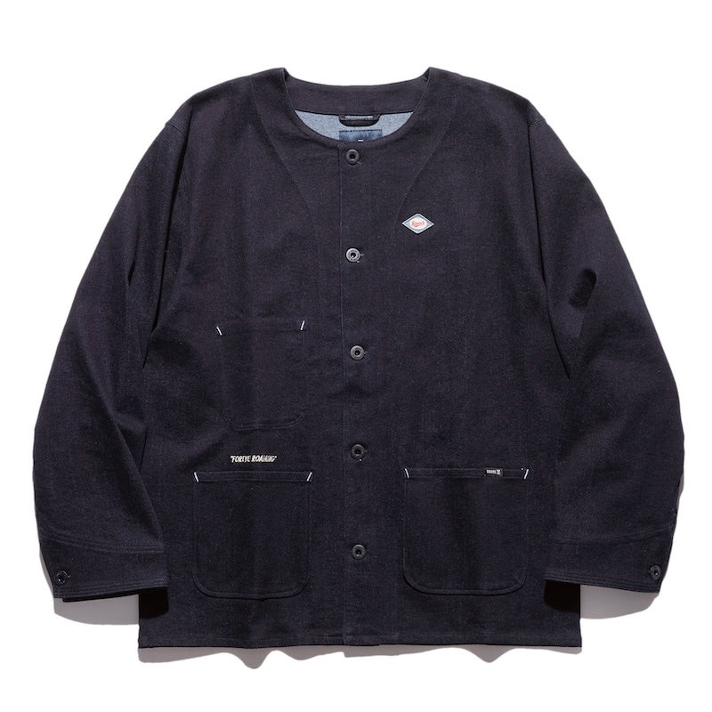 ROARK REVIVAL　ジャケット　"EXPEDITIONS FOREVER ENGINEER SHIRTS JACKET"　(Rigid Denim)