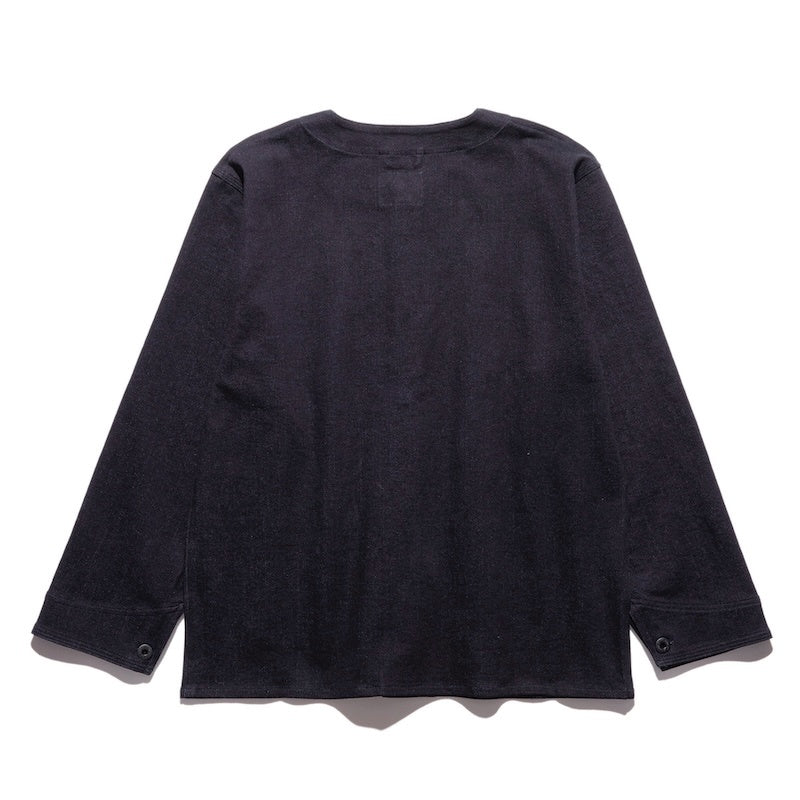 ROARK REVIVAL　ジャケット　"EXPEDITIONS FOREVER ENGINEER SHIRTS JACKET"　(Rigid Denim)