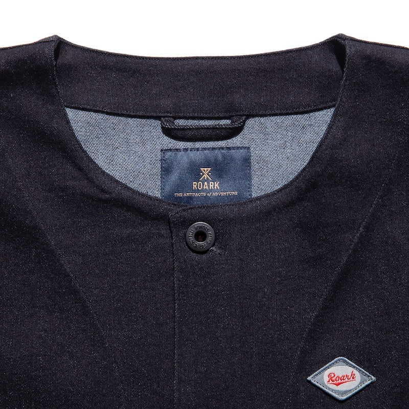 ROARK REVIVAL　ジャケット　"EXPEDITIONS FOREVER ENGINEER SHIRTS JACKET"　(Rigid Denim)