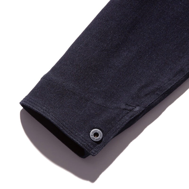 ROARK REVIVAL　ジャケット　"EXPEDITIONS FOREVER ENGINEER SHIRTS JACKET"　(Rigid Denim)