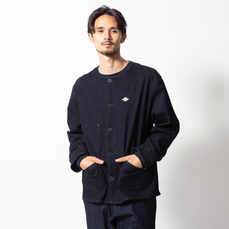 ROARK REVIVAL　ジャケット　"EXPEDITIONS FOREVER ENGINEER SHIRTS JACKET"　(Rigid Denim)