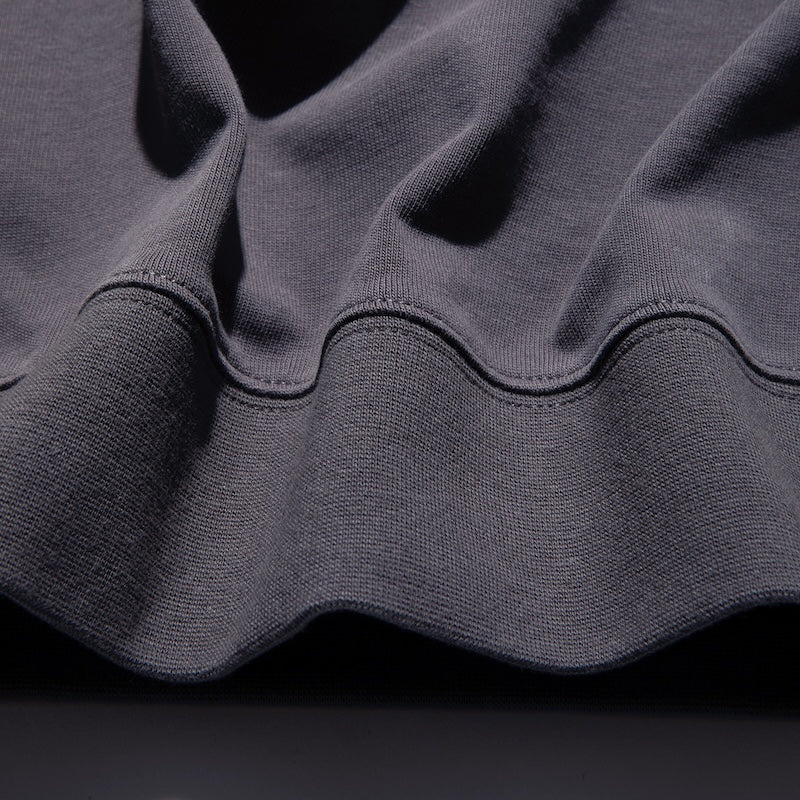 ROARK REVIVAL　L/STシャツ　"EXPEDITIONS FOREVER 9.3oz H/W L/S TEE"　(Charcoal)