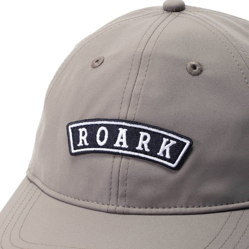 ROARK REVIVAL　キャップ　"MEDIEVAL ROAMFREE 6PANEL CAP - MID"　(Toupe)