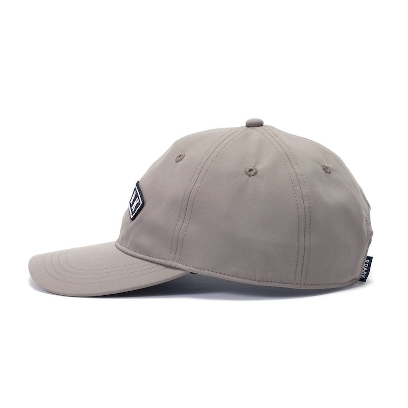 ROARK REVIVAL　キャップ　"MEDIEVAL ROAMFREE 6PANEL CAP - MID"　(Toupe)
