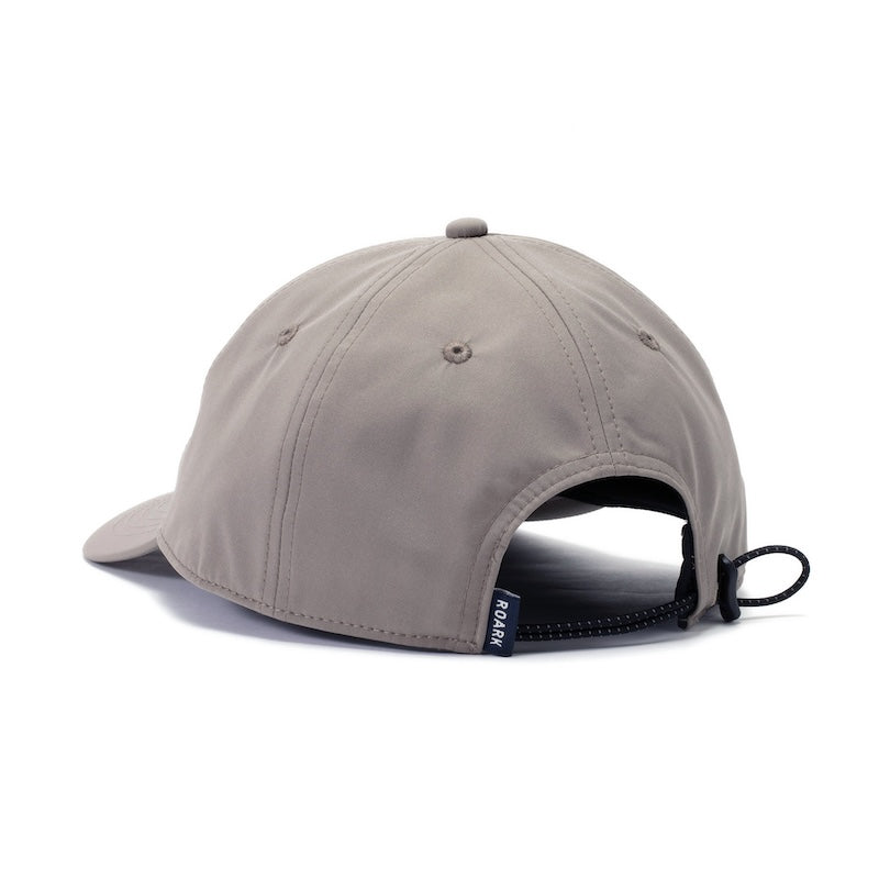 ROARK REVIVAL　キャップ　"MEDIEVAL ROAMFREE 6PANEL CAP - MID"　(Toupe)