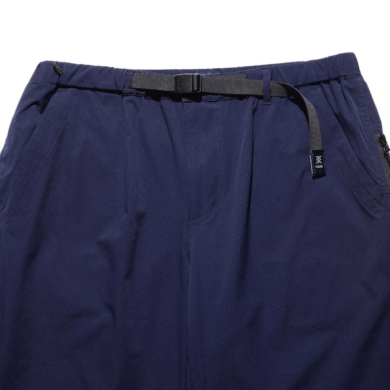 ROARK REVIVAL　パンツ　"TRAVEL PANT ROAMFREE - RELAX"　(Navy)