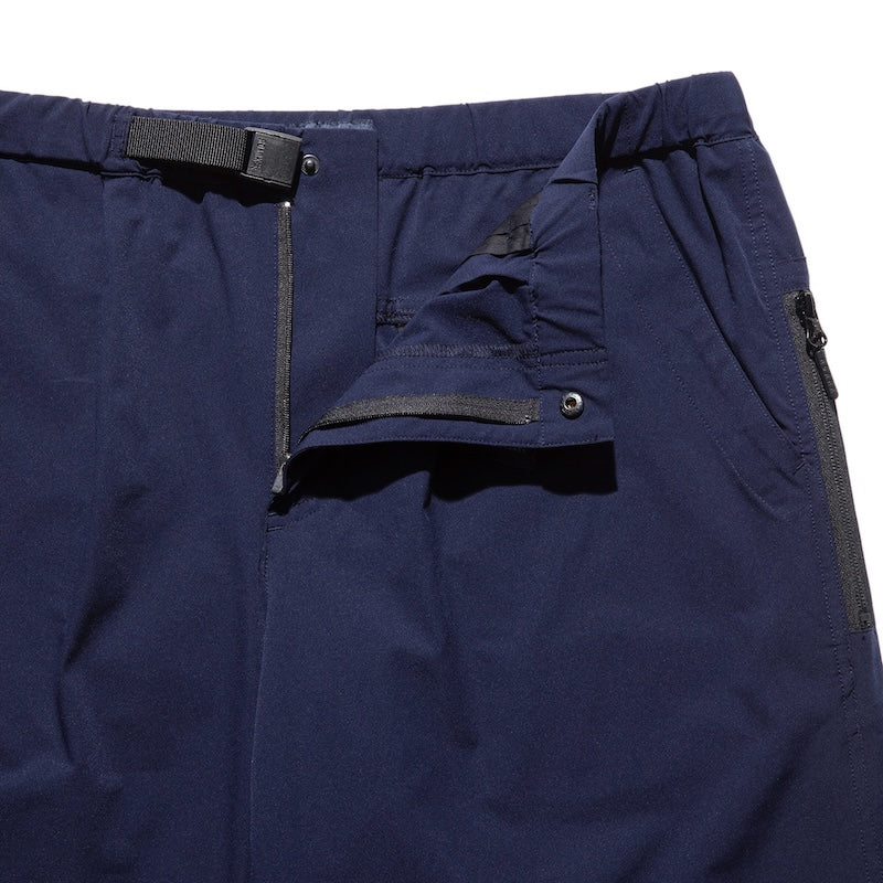 ROARK REVIVAL　パンツ　"TRAVEL PANT ROAMFREE - RELAX"　(Navy)
