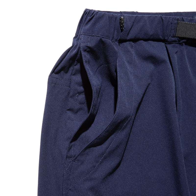 ROARK REVIVAL　パンツ　"TRAVEL PANT ROAMFREE - RELAX"　(Navy)