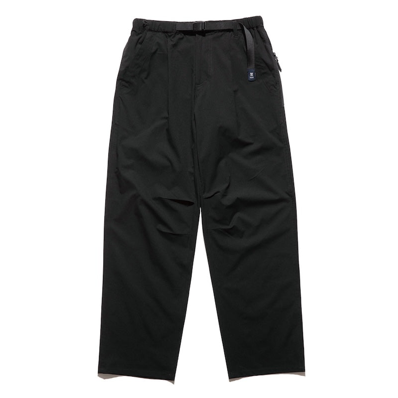 ROARK REVIVAL　パンツ　"TRAVEL PANT ROAMFREE - RELAX"　(Black)