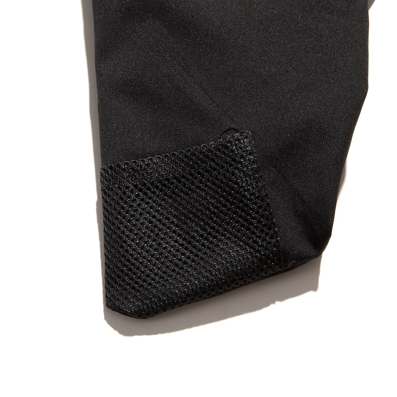 ROARK REVIVAL　パンツ　"TRAVEL PANT ROAMFREE - RELAX"　(Black)