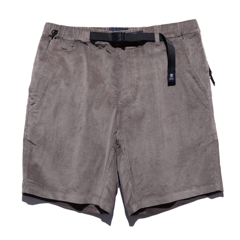 ROARK REVIVAL　ショーツ　"TRAVEL SHORTS CORDUROY"　(Beige)