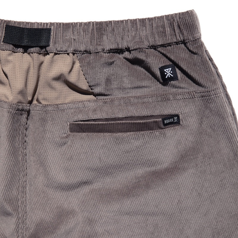 ROARK REVIVAL　ショーツ　"TRAVEL SHORTS CORDUROY"　(Beige)