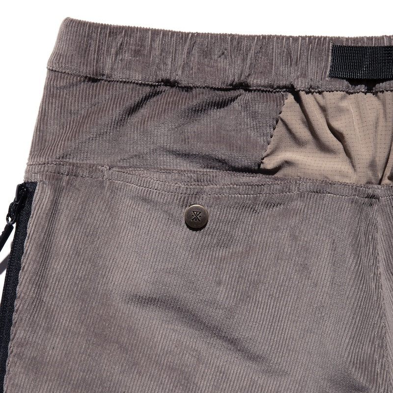 ROARK REVIVAL　ショーツ　"TRAVEL SHORTS CORDUROY"　(Beige)