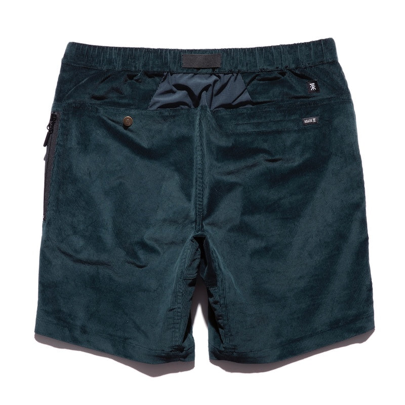 ROARK REVIVAL　ショーツ　"TRAVEL SHORTS CORDUROY"　(Dark Green)