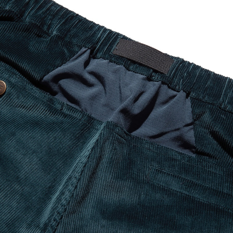 ROARK REVIVAL　ショーツ　"TRAVEL SHORTS CORDUROY"　(Dark Green)