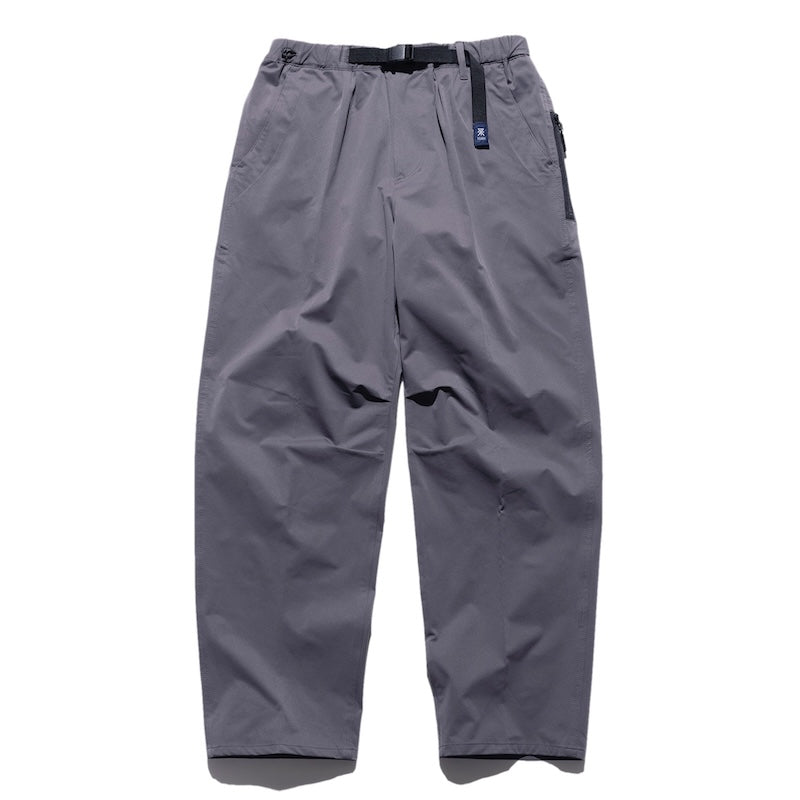 ROARK　パンツ　"TRAVEL PANT RESISTANT TWILL - RELAX"　(Gray)