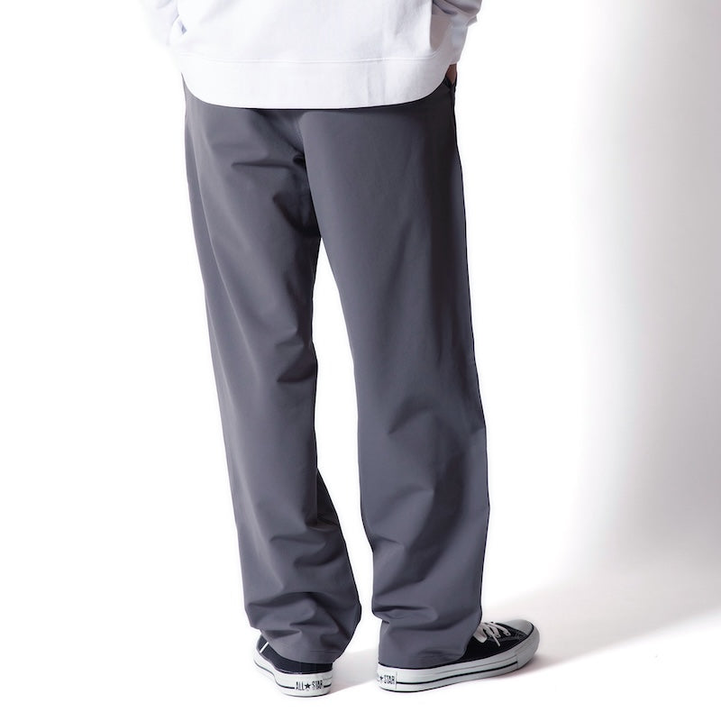 ROARK　パンツ　"TRAVEL PANT RESISTANT TWILL - RELAX"　(Gray)