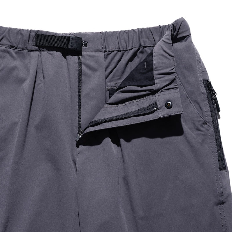 ROARK　パンツ　"TRAVEL PANT RESISTANT TWILL - RELAX"　(Gray)