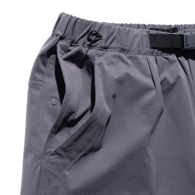 ROARK　パンツ　"TRAVEL PANT RESISTANT TWILL - RELAX"　(Gray)