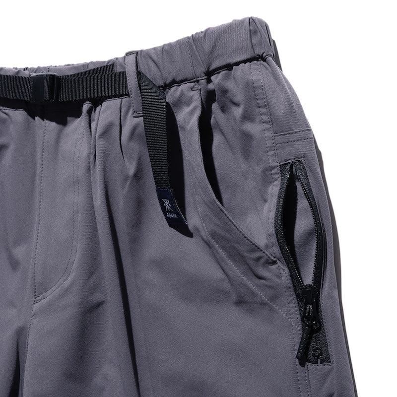 ROARK　パンツ　"TRAVEL PANT RESISTANT TWILL - RELAX"　(Gray)