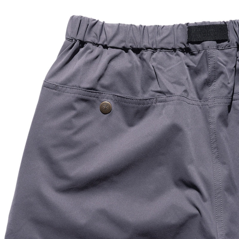 ROARK　パンツ　"TRAVEL PANT RESISTANT TWILL - RELAX"　(Gray)