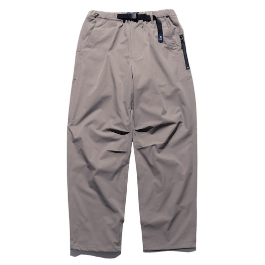 ROARK　パンツ　"TRAVEL PANT ROAMFREE w/Jersey - RELAX "　(Toupe)