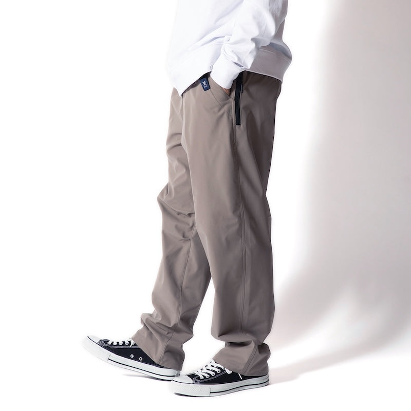 ROARK　パンツ　"TRAVEL PANT ROAMFREE w/Jersey - RELAX "　(Toupe)