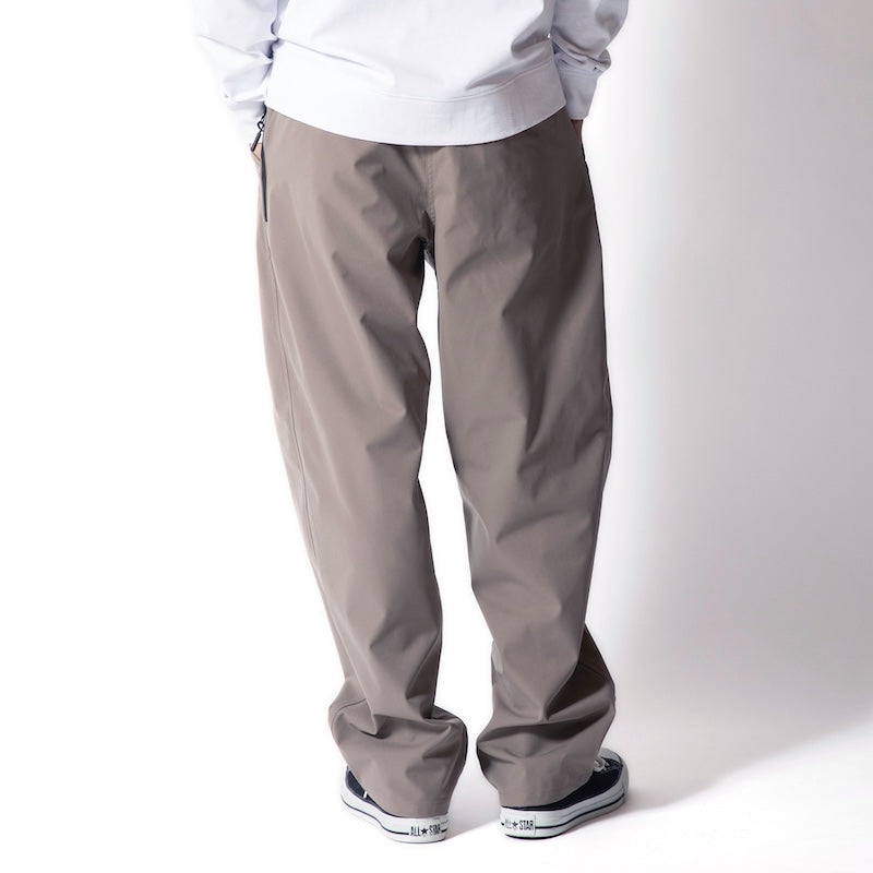 ROARK　パンツ　"TRAVEL PANT ROAMFREE w/Jersey - RELAX "　(Toupe)