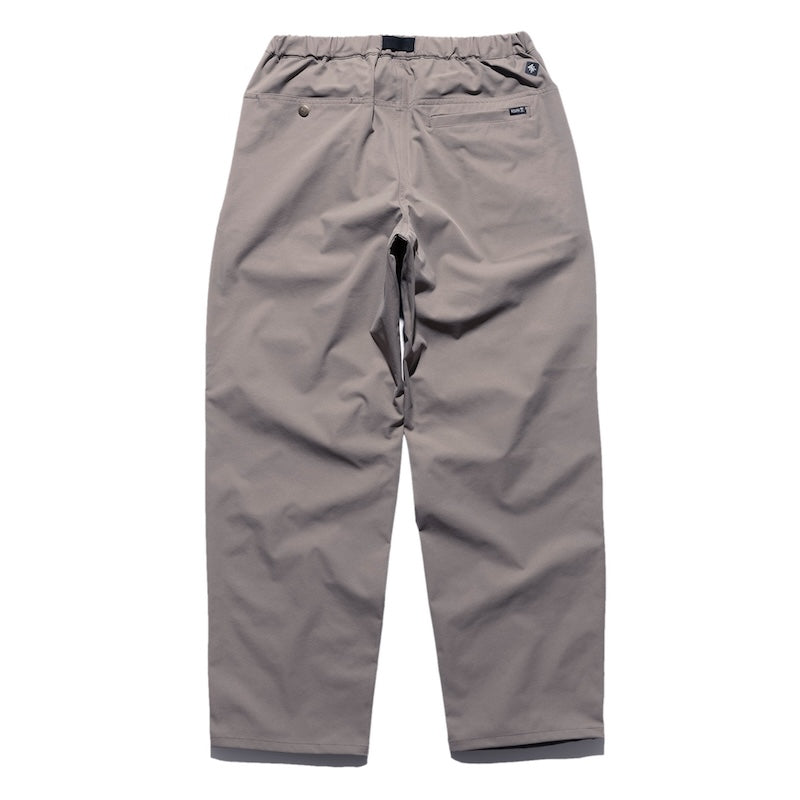 ROARK　パンツ　"TRAVEL PANT ROAMFREE w/Jersey - RELAX "　(Toupe)