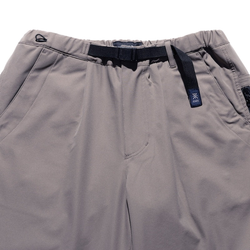 ROARK　パンツ　"TRAVEL PANT ROAMFREE w/Jersey - RELAX "　(Toupe)