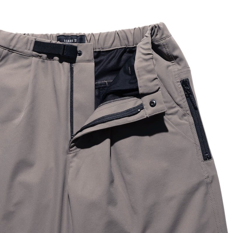 ROARK　パンツ　"TRAVEL PANT ROAMFREE w/Jersey - RELAX "　(Toupe)
