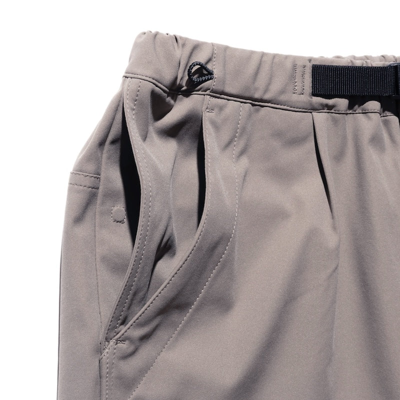 ROARK　パンツ　"TRAVEL PANT ROAMFREE w/Jersey - RELAX "　(Toupe)