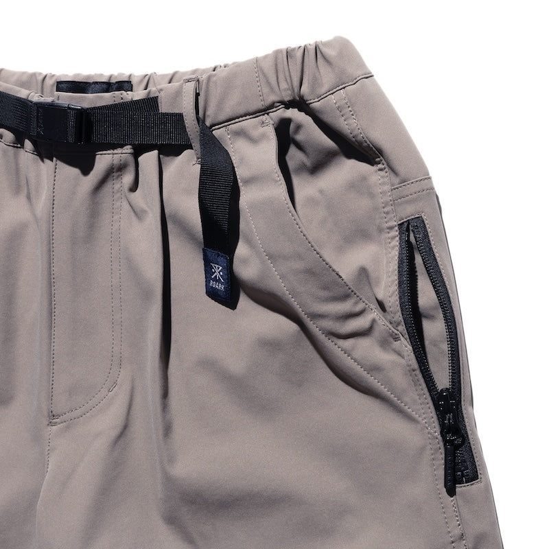 ROARK　パンツ　"TRAVEL PANT ROAMFREE w/Jersey - RELAX "　(Toupe)