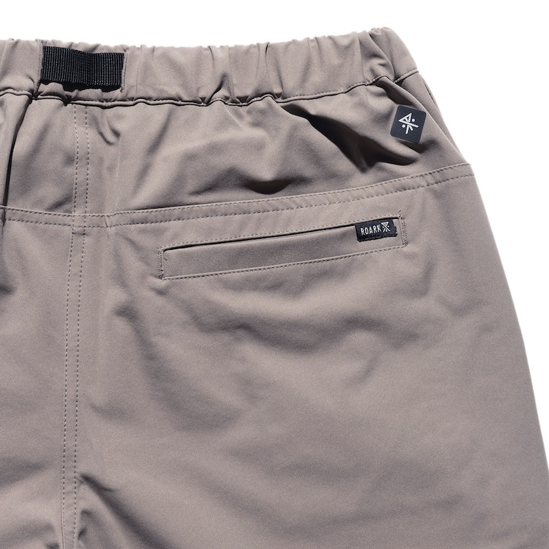 ROARK　パンツ　"TRAVEL PANT ROAMFREE w/Jersey - RELAX "　(Toupe)