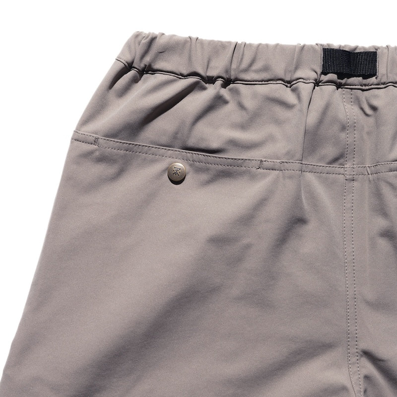 ROARK　パンツ　"TRAVEL PANT ROAMFREE w/Jersey - RELAX "　(Toupe)