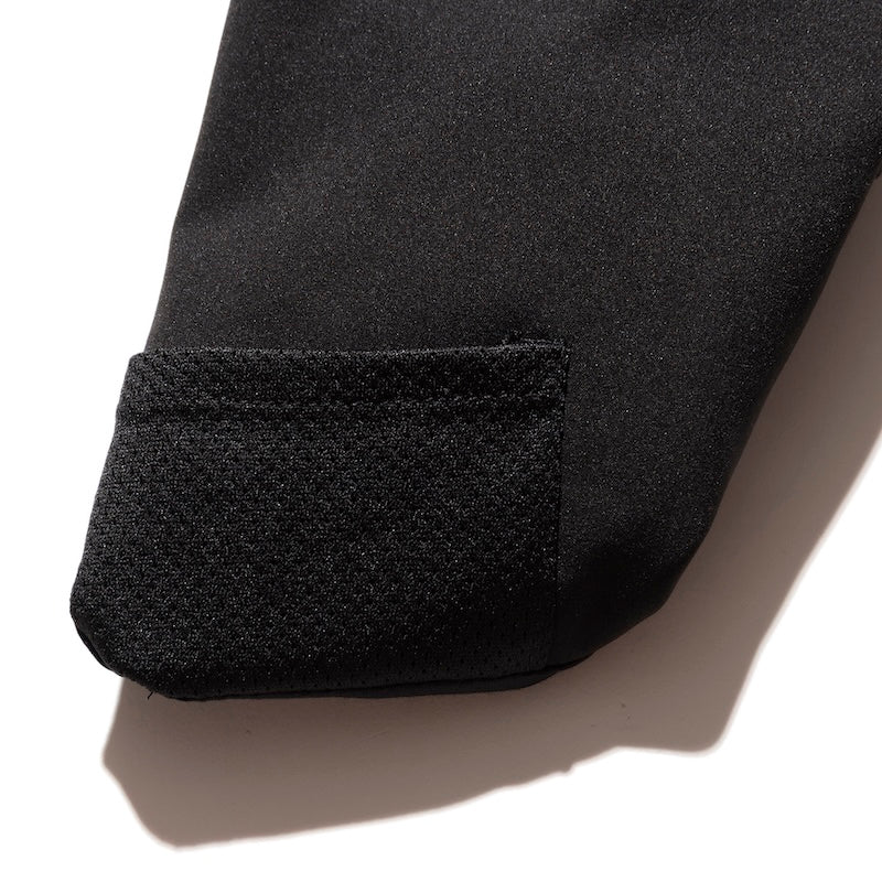 ROARK　パンツ　"TRAVEL PANT ROAMFREE w/Jersey - RELAX "　(Black)