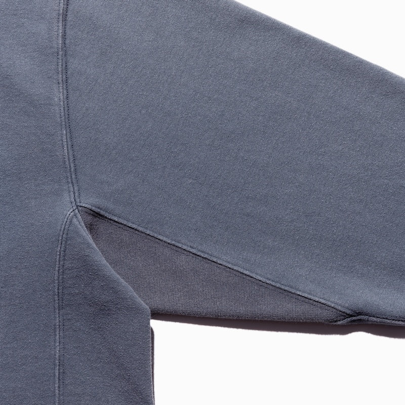 ROARK　クルースウェット　"3RD EYE CREW SWEAT"　(Desert Gray)