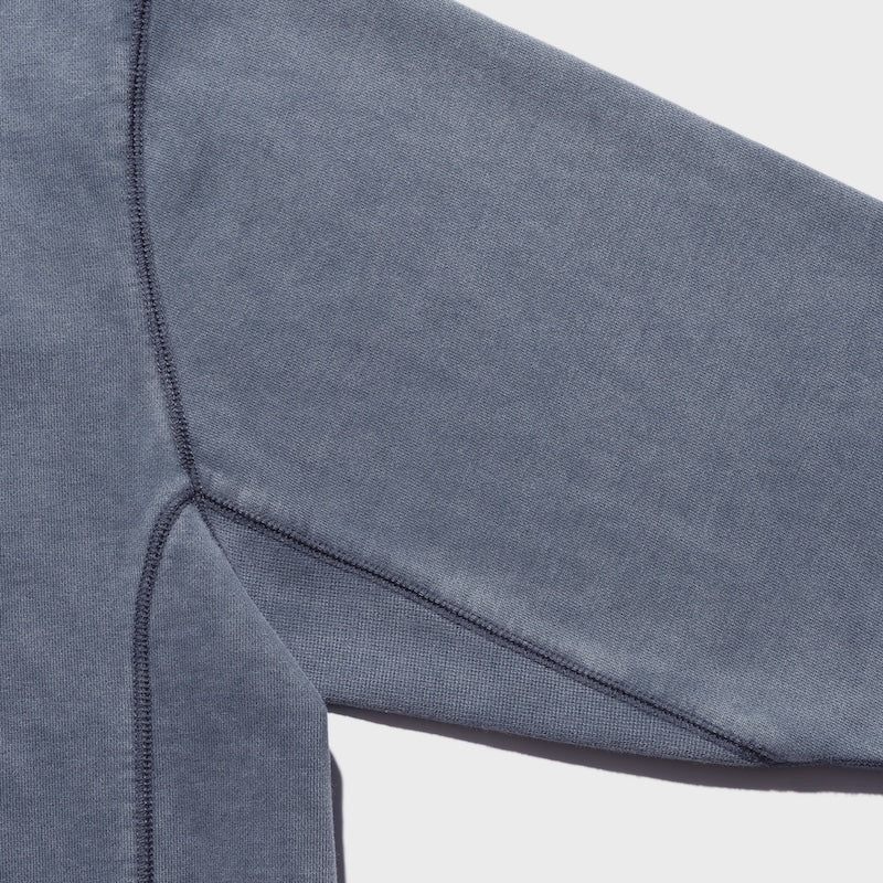 ROARK　パーカー　"SIGN WRITER P/O HOOD SWEAT"　(Desert Navy)