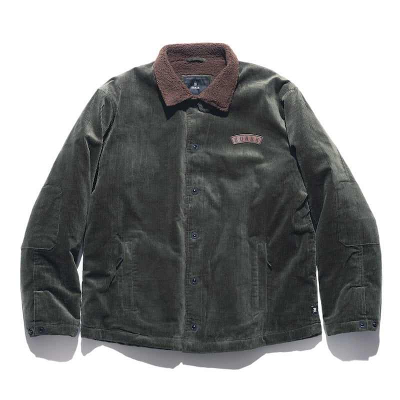 ROARK　ジャケット　"HEBRIDES"　(Moss Green)