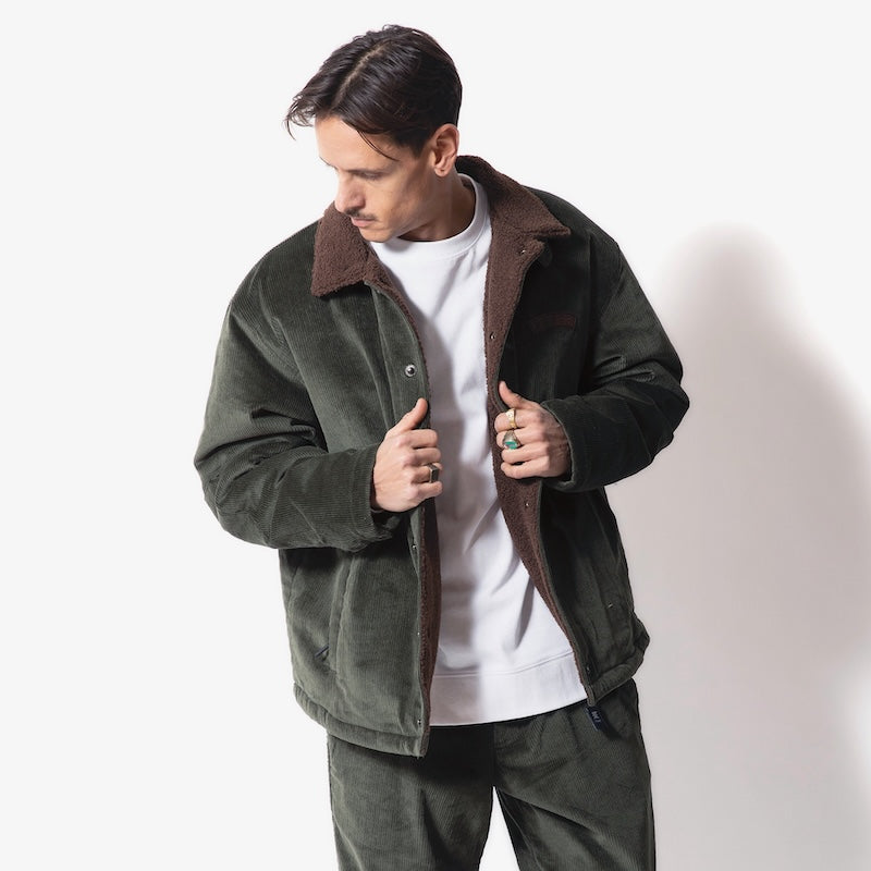 ROARK　ジャケット　"HEBRIDES"　(Moss Green)