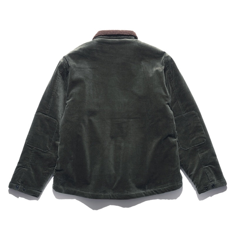 ROARK　ジャケット　"HEBRIDES"　(Moss Green)