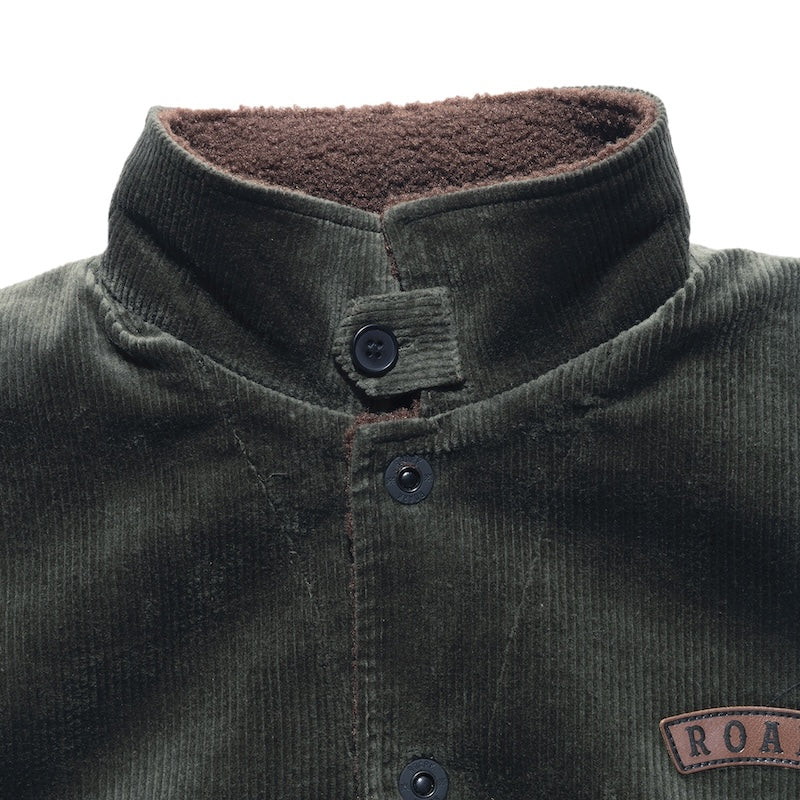 ROARK　ジャケット　"HEBRIDES"　(Moss Green)