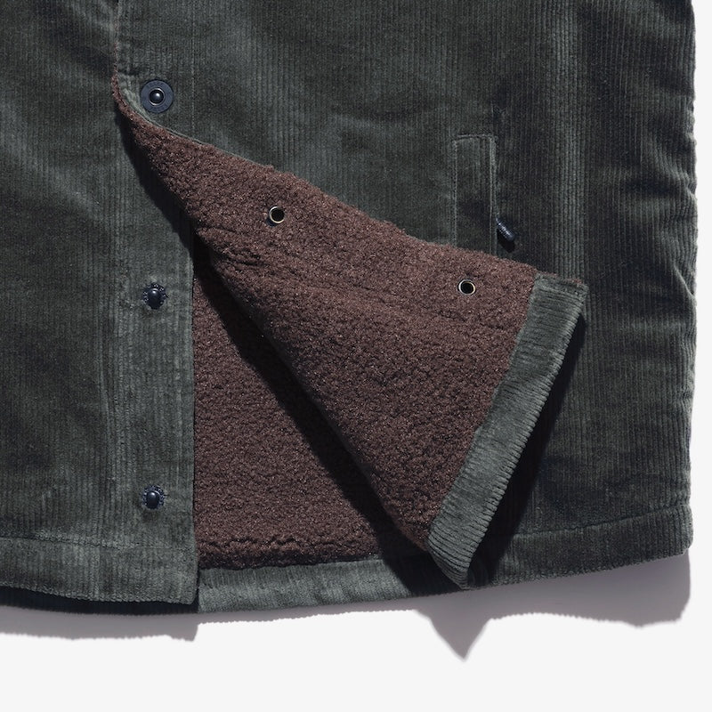 ROARK　ジャケット　"HEBRIDES"　(Moss Green)