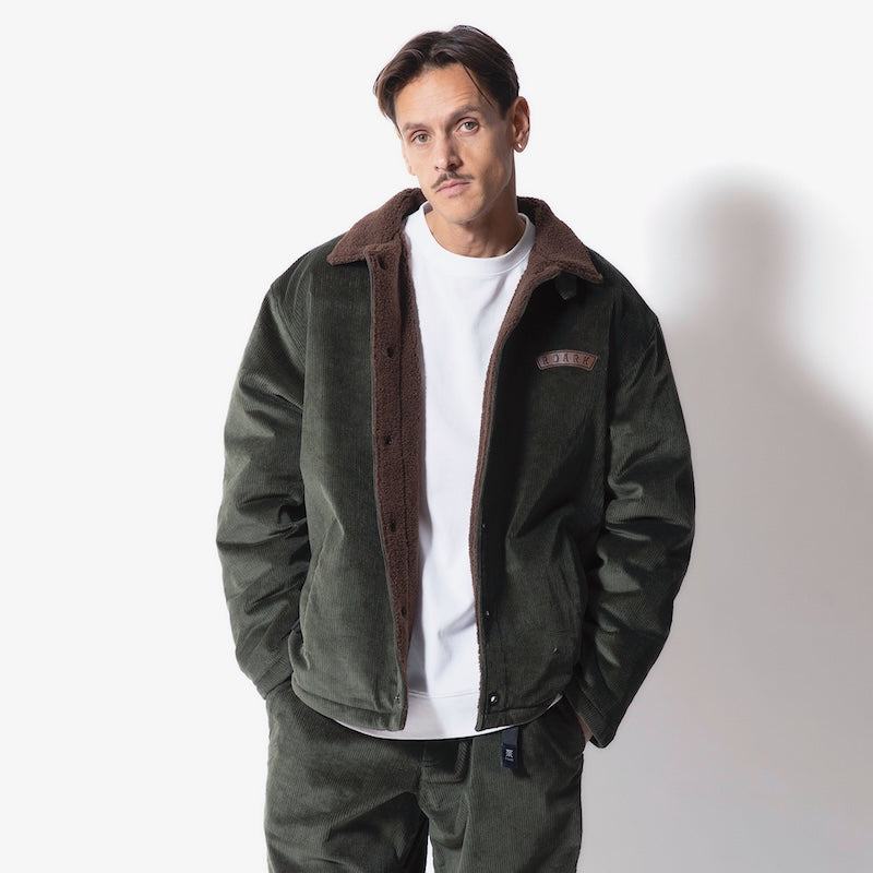 ROARK　ジャケット　"HEBRIDES"　(Moss Green)