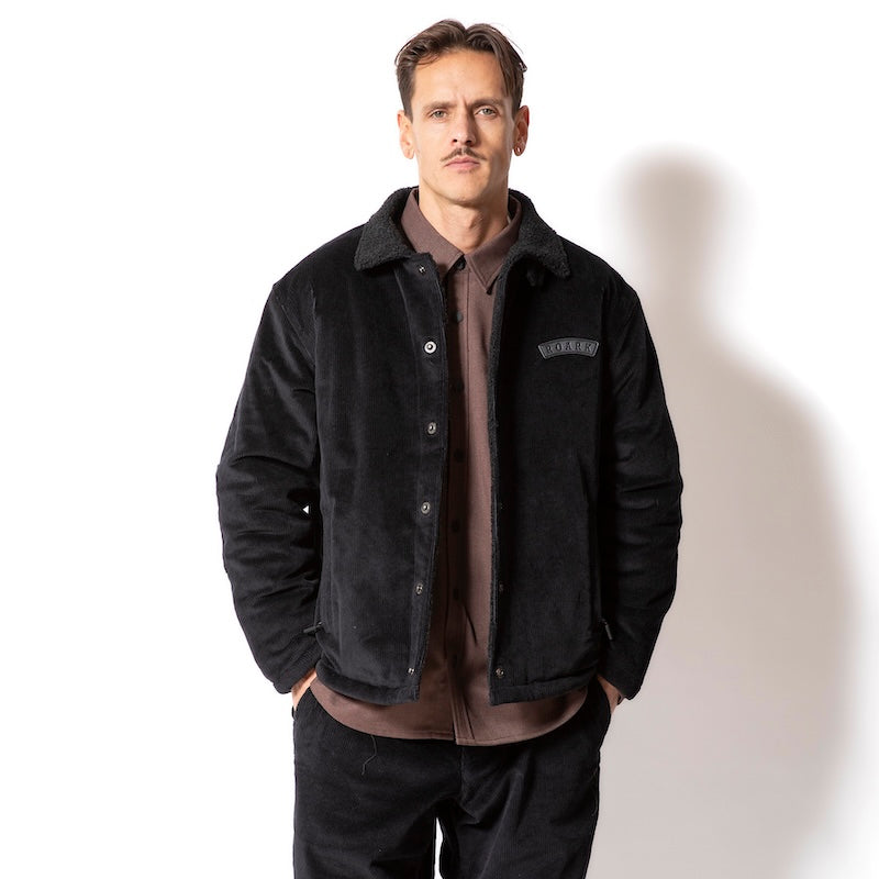 ROARK　ジャケット　"HEBRIDES"　(Black)